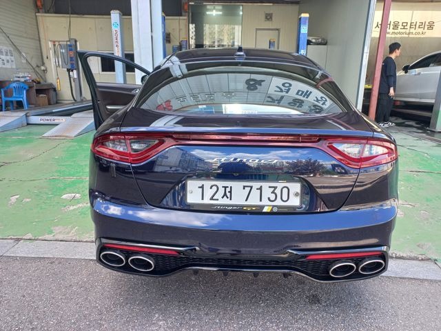 Kia Stinger 2019 — inspection photo 2