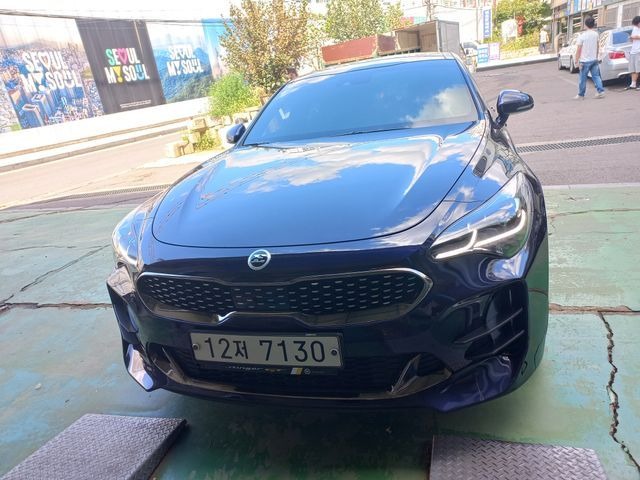 Kia Stinger 2019 — inspection photo 1