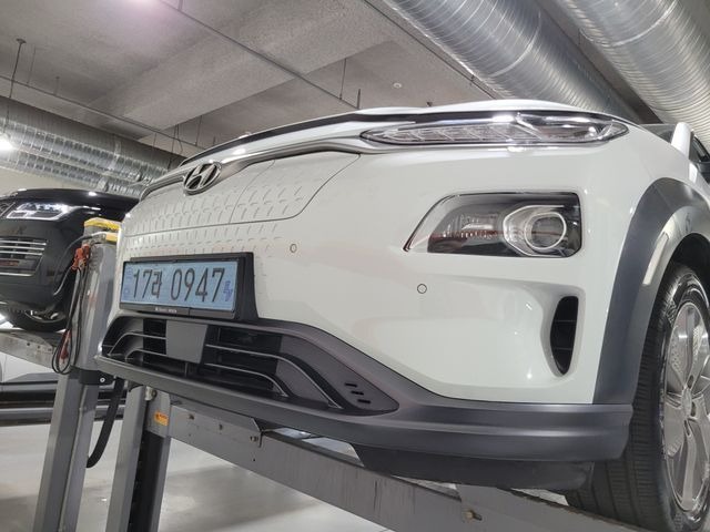 Hyundai Kona 2019 — inspection photo 1
