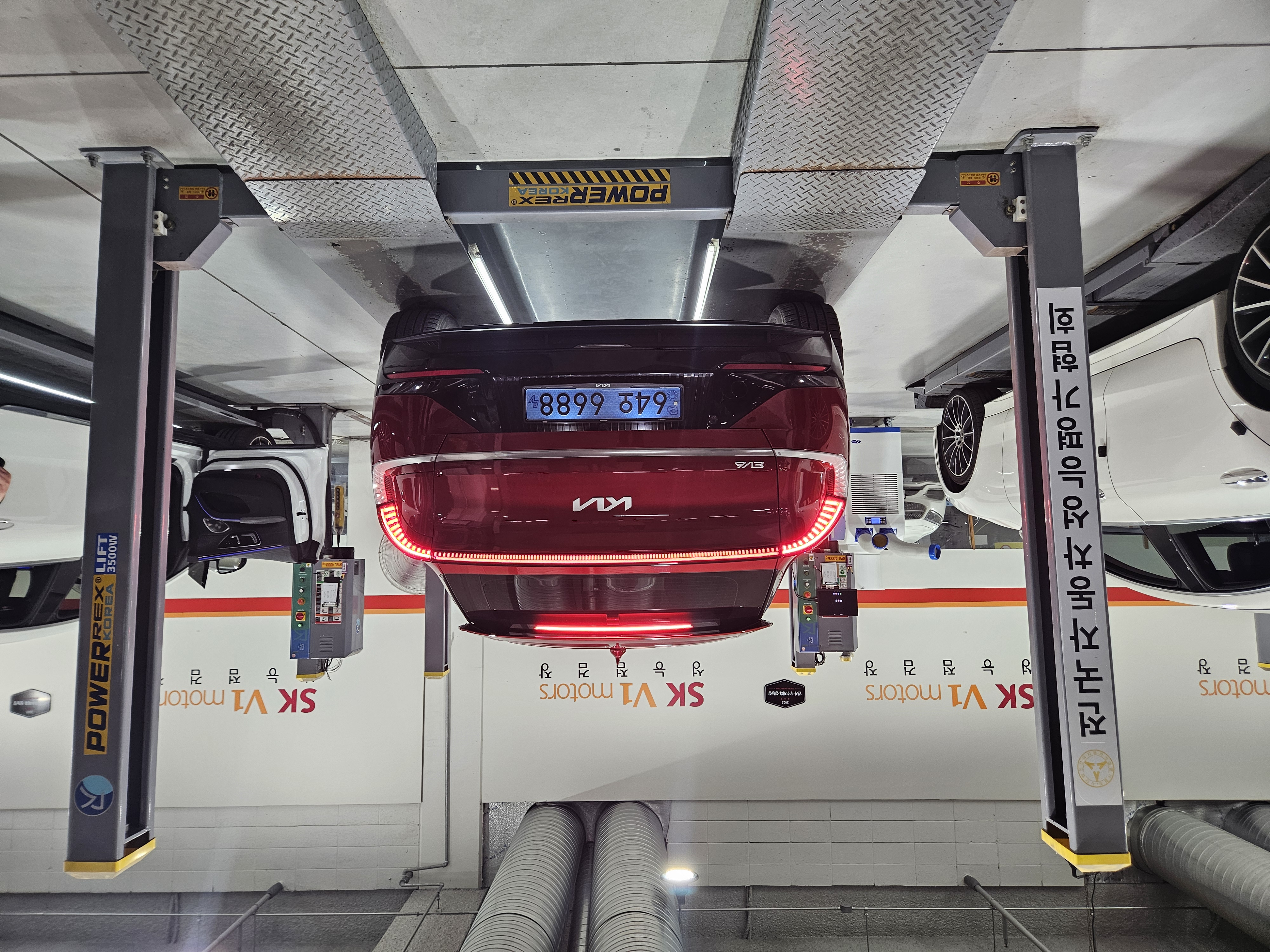 Kia EV6 2022 — inspection photo 2