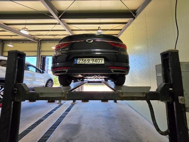 Renault Korea SM6 2023 — inspection photo 2
