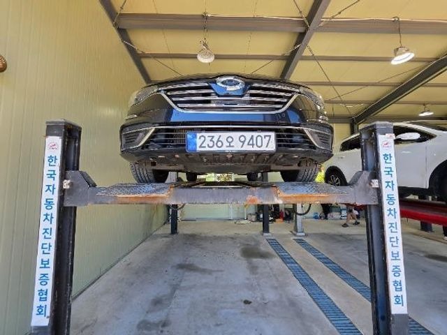 Renault Korea SM6 2023 — inspection photo 1