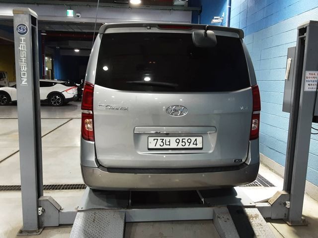 Hyundai Starex 2019 — inspection photo 2
