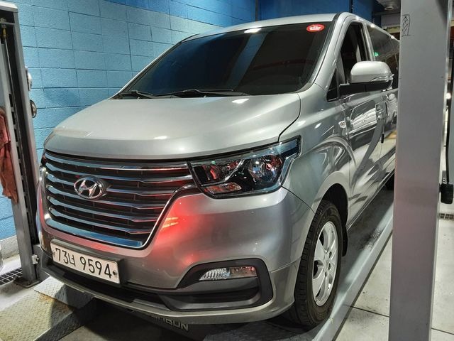 Hyundai Starex 2019 — inspection photo 1