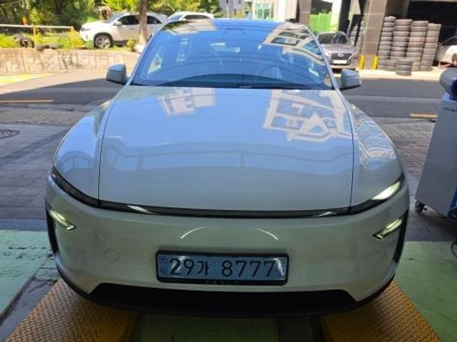 Tesla Model Y 2026 — inspection photo 1