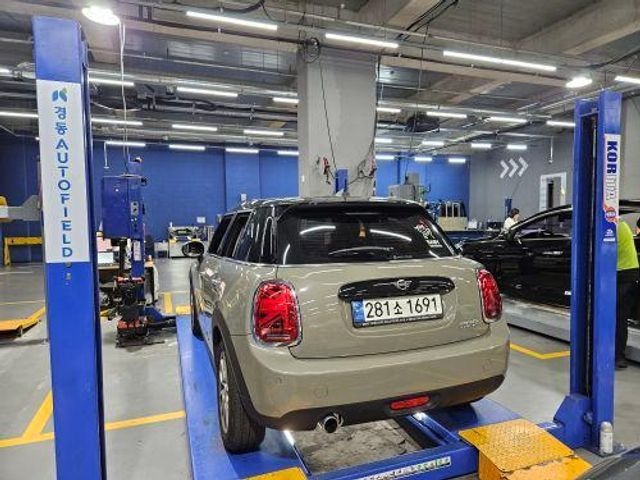 Mini Cooper 2019 — inspection photo 2