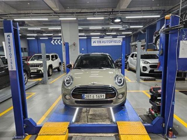 Mini Cooper 2019 — inspection photo 1