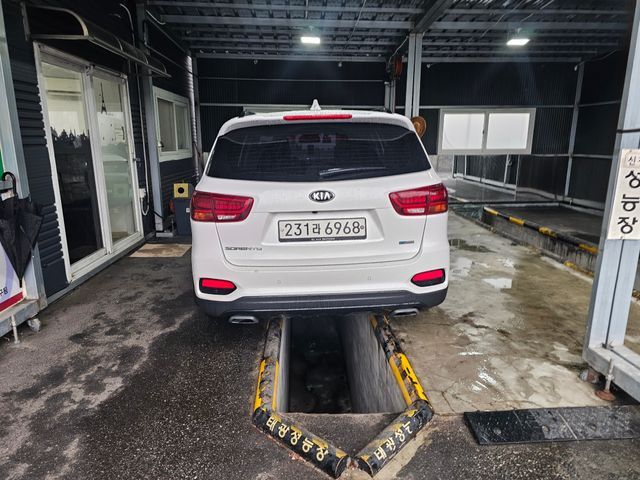 Kia Sorento 2020 — inspection photo 2
