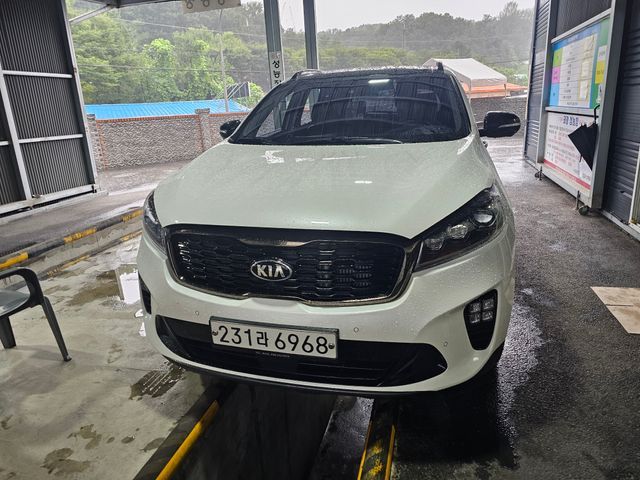 Kia Sorento 2020 — inspection photo 1