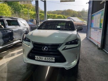 Lexus NX 2017 — inspection photo 1