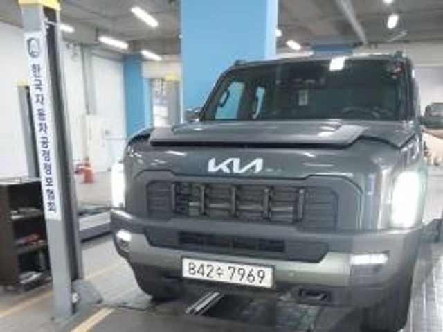 Kia Tasman 2026 — inspection photo 1