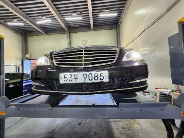 Mercedes-Benz S-Class 2011 — inspection photo 1
