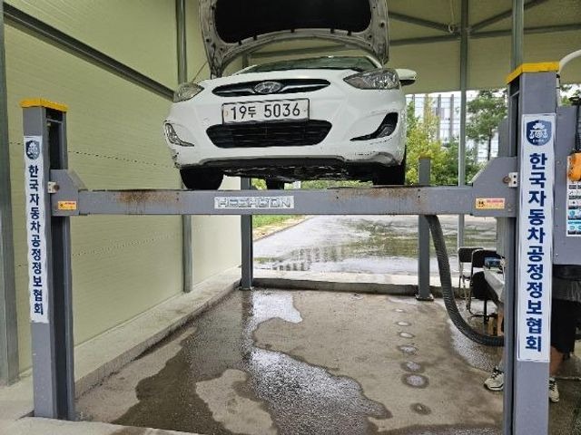 Hyundai Accent 2014 — inspection photo 1
