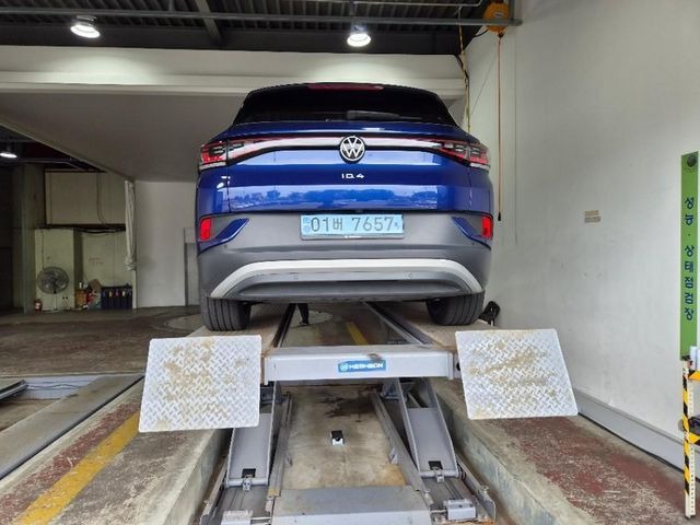Volkswagen ID.4 2023 — inspection photo 2