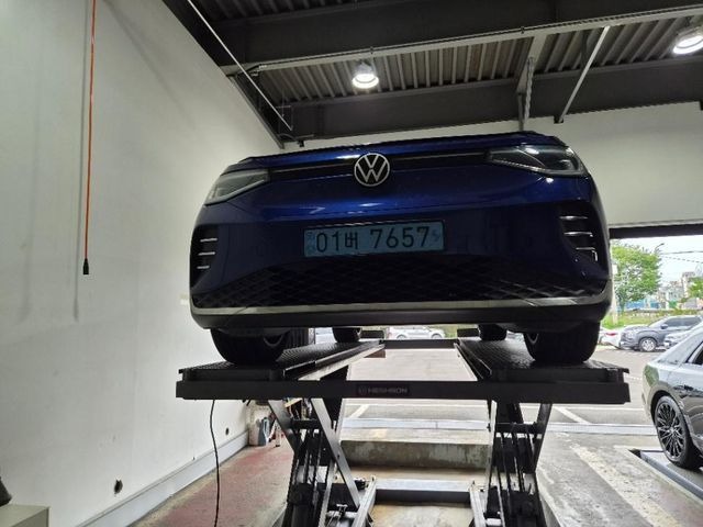 Volkswagen ID.4 2023 — inspection photo 1