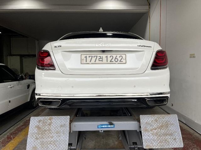 Kia K9 2020 — inspection photo 2
