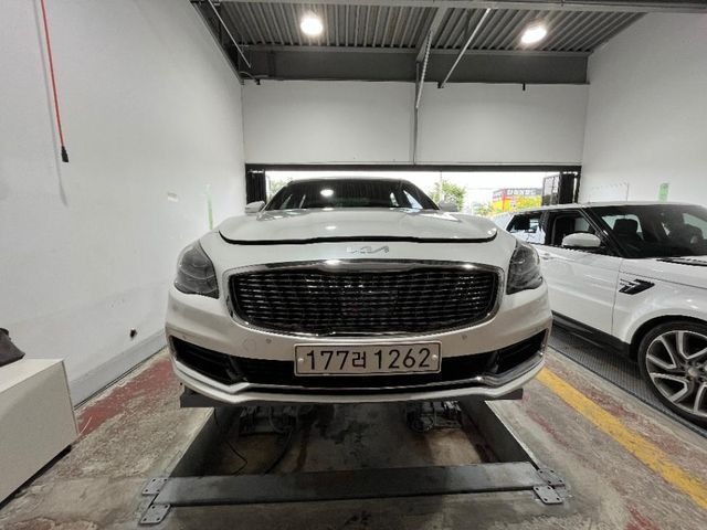 Kia K9 2020 — inspection photo 1