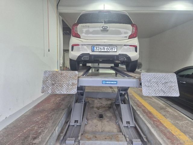 Kia morning 2021 — inspection photo 2