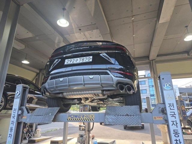 Lamborghini Urus 2020 — inspection photo 2