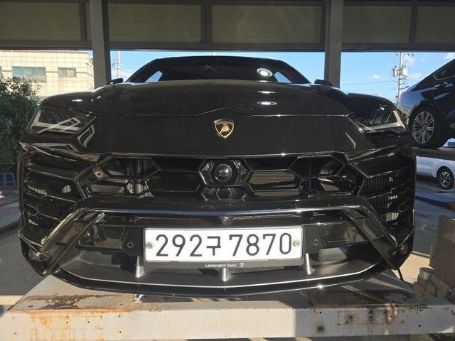 Lamborghini Urus 2020 — inspection photo 1