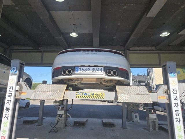 Porsche 911 2020 — inspection photo 2