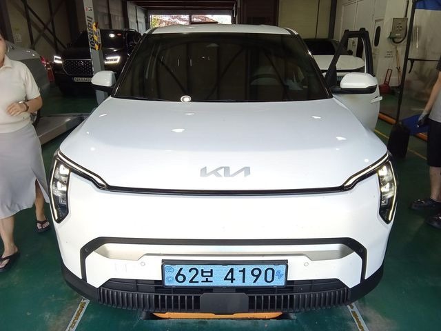 Kia EV3 2025 — inspection photo 1