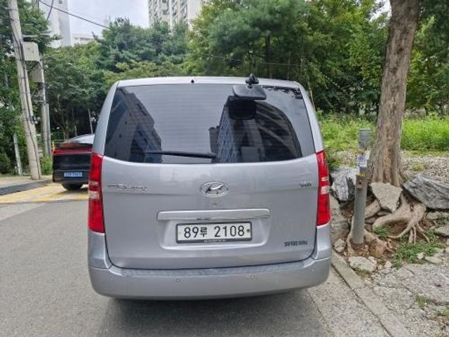 Hyundai Starex 2020 — inspection photo 2