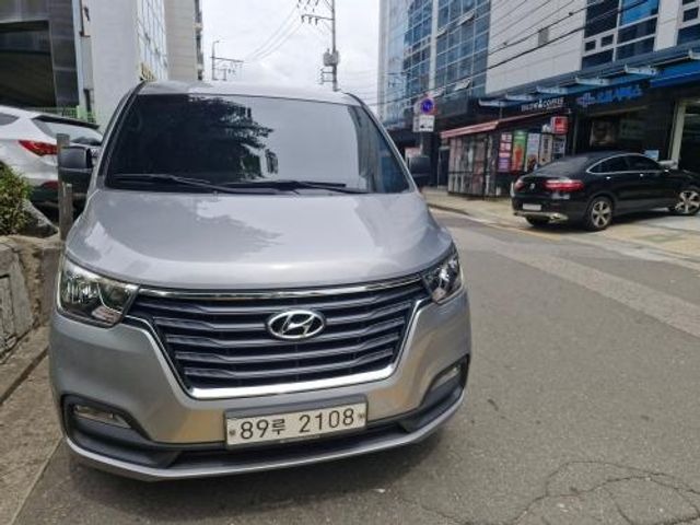 Hyundai Starex 2020 — inspection photo 1