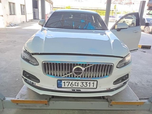 Volvo S90 2023 — inspection photo 1