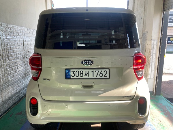 Kia RAY 2021 — inspection photo 2