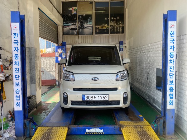 Kia RAY 2021 — inspection photo 1