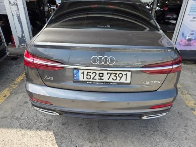 Audi A6 2021 — inspection photo 2