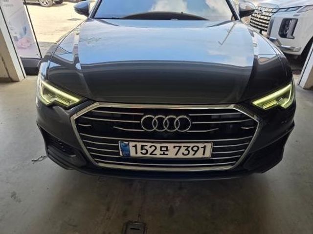 Audi A6 2021 — inspection photo 1