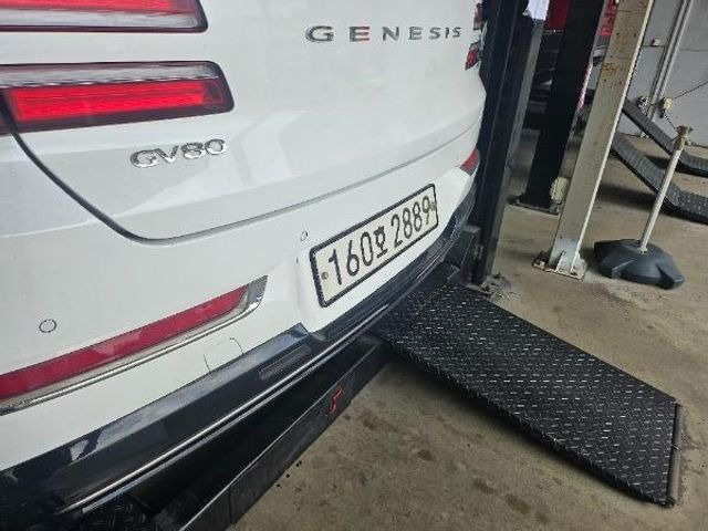 Genesis GV80 2021 — inspection photo 2