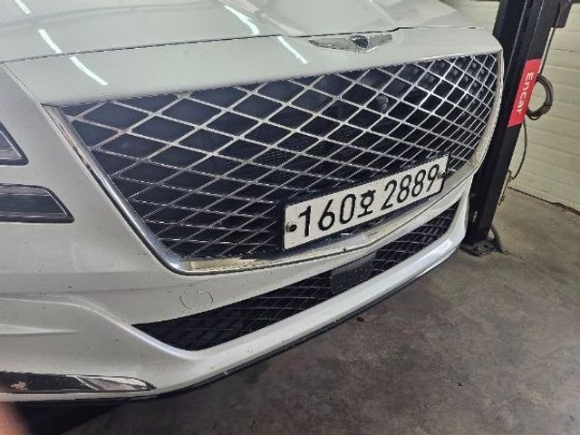 Genesis GV80 2021 — inspection photo 1
