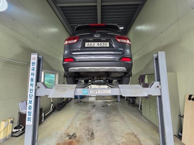 Kia Sorento 2015 — inspection photo 2