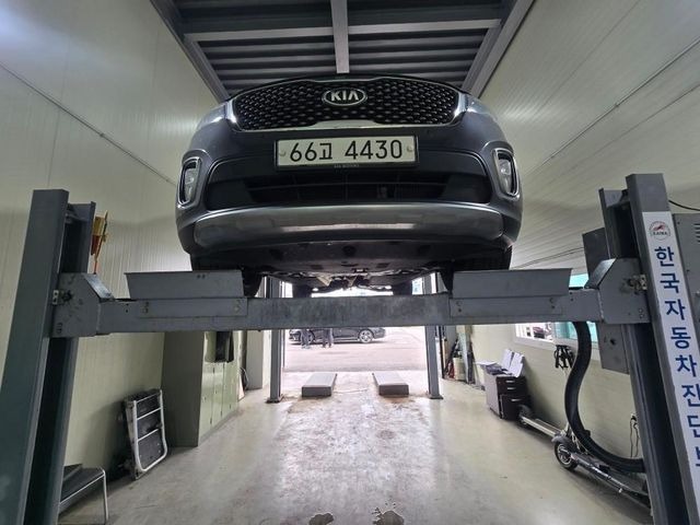 Kia Sorento 2015 — inspection photo 1