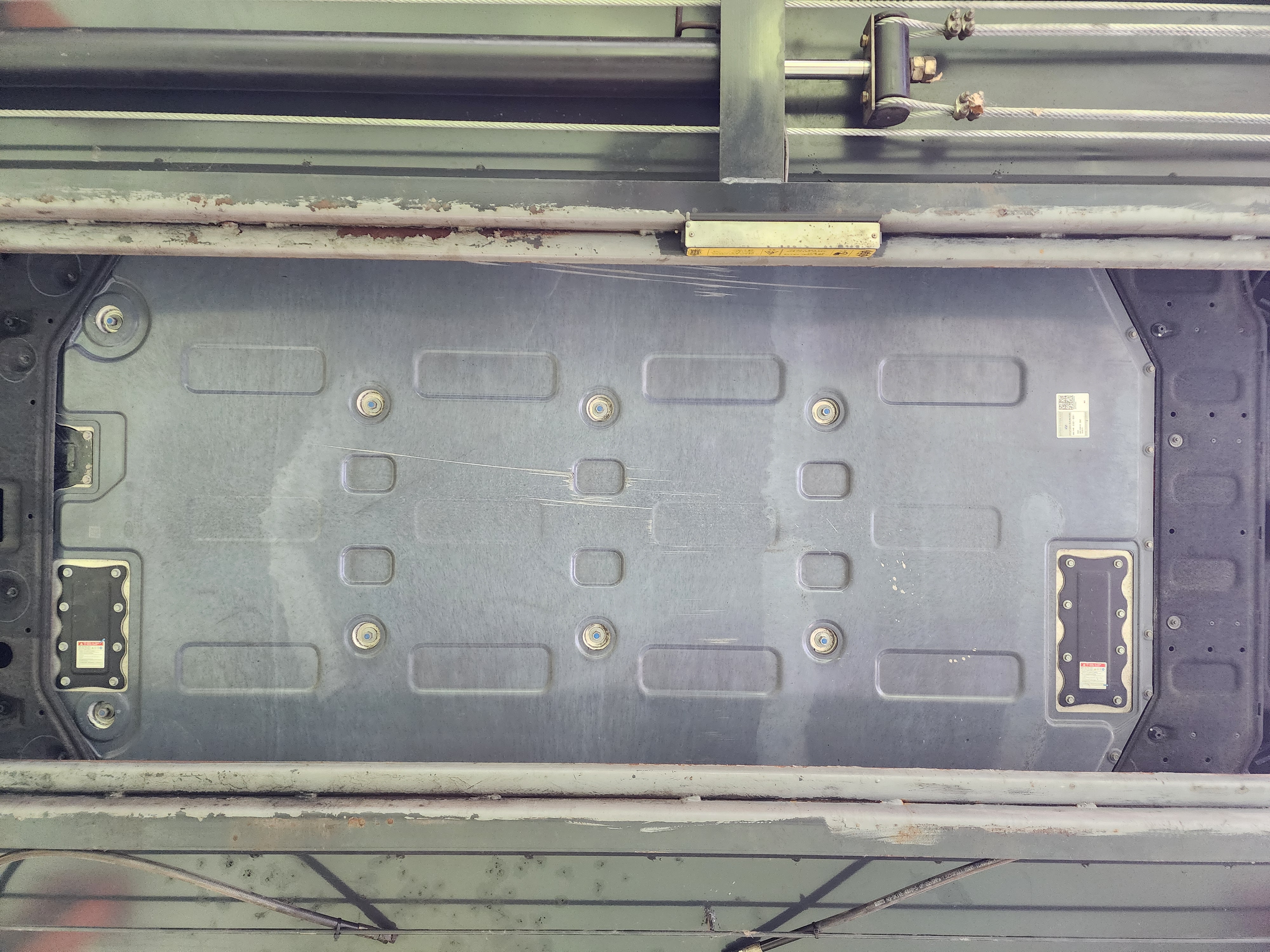 Hyundai Ioniq5 2023 — inspection photo 1