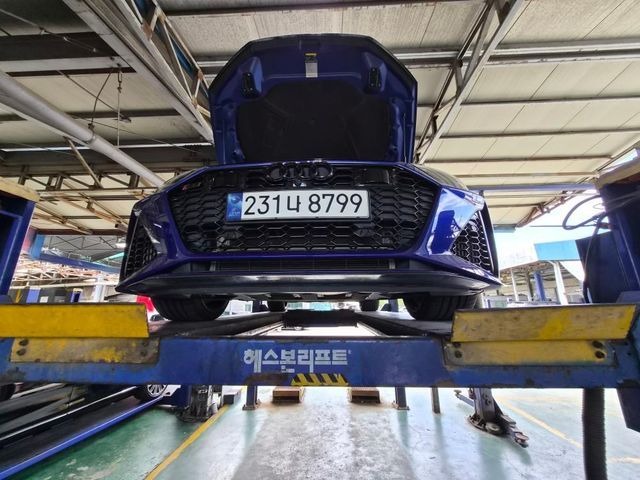 Audi RS7 2023 — inspection photo 1