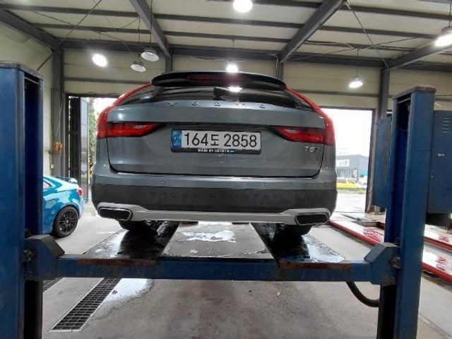 Volvo V90 2020 — inspection photo 2