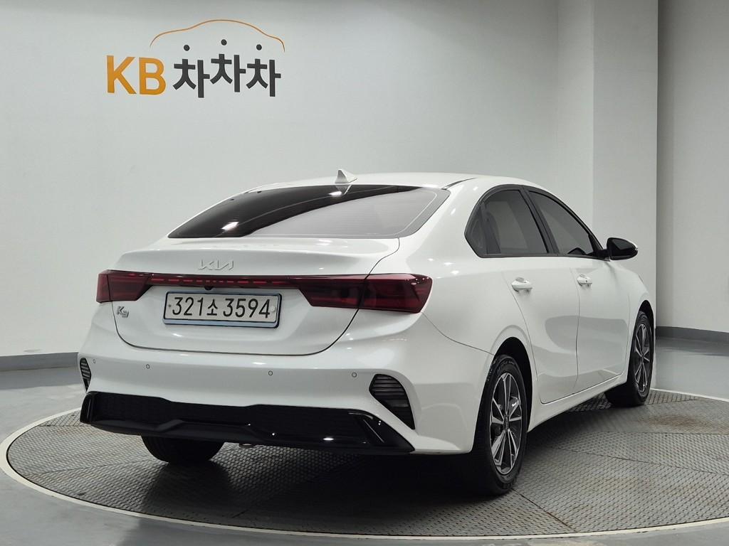 Kia K3 2022 — inspection photo 2