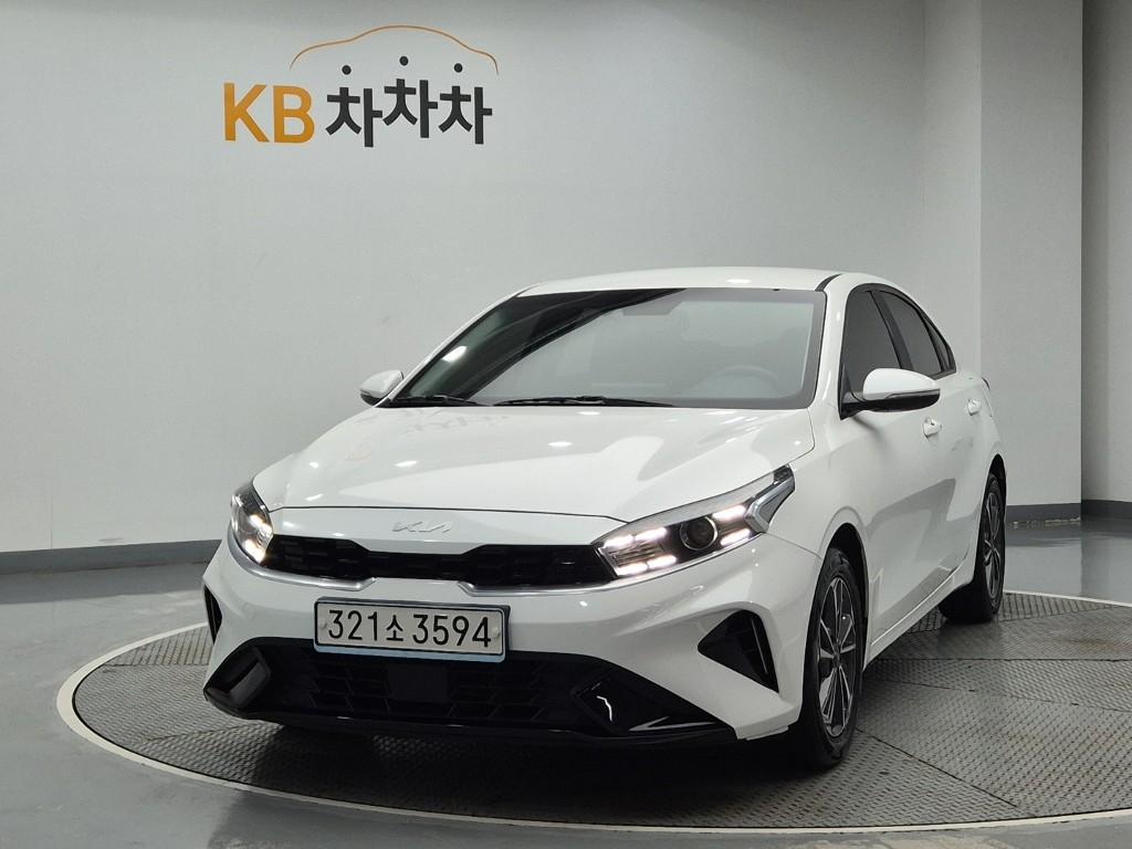 Kia K3 2022 — inspection photo 1