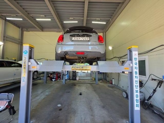 Mini Cooper 2021 — inspection photo 2