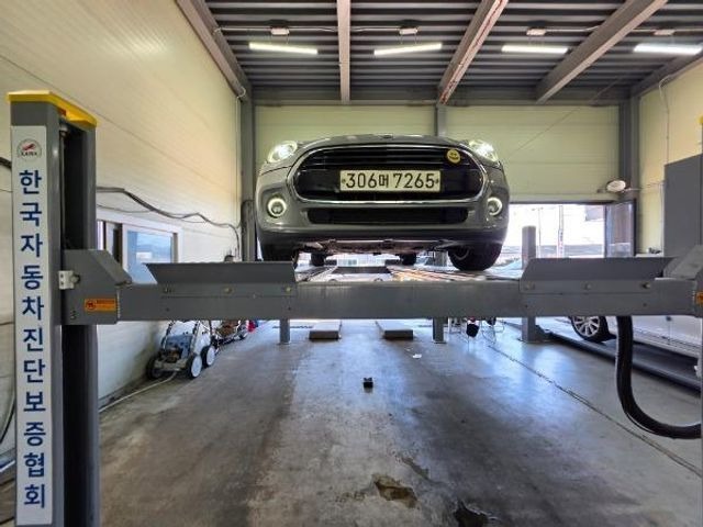 Mini Cooper 2021 — inspection photo 1