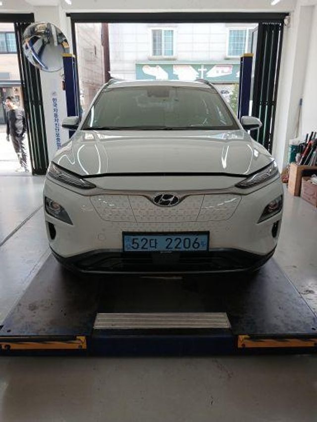 Hyundai Kona 2019 — inspection photo 1