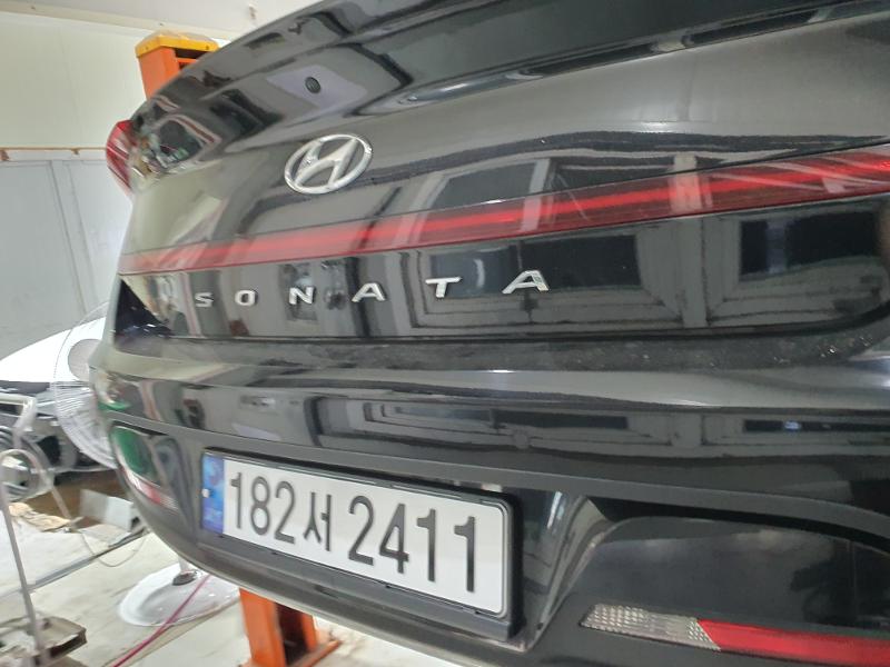 Hyundai Sonata 2023 — inspection photo 2