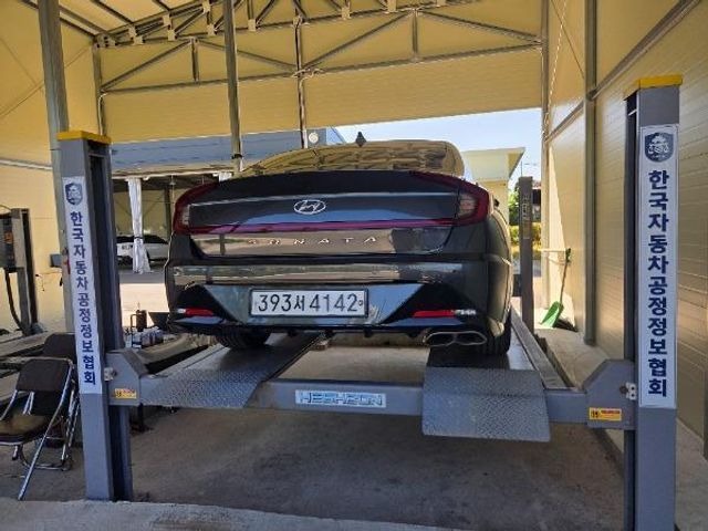 Hyundai Sonata 2020 — inspection photo 2