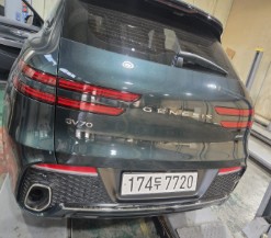 Genesis GV70 2022 — inspection photo 2