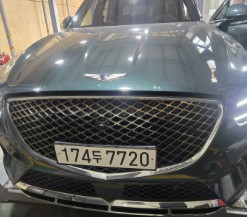 Genesis GV70 2022 — inspection photo 1