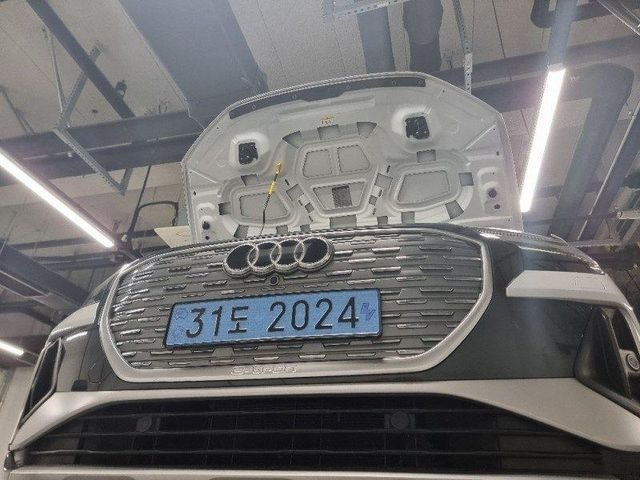 Audi Q4 e-tron 2022 — inspection photo 1